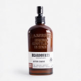 Beardburys Essentials Mosturizing After Shave niisutav kreem pärast raseerimist, 120 ml