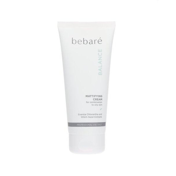 Bebaré Balance Mattifying Cream matistav kreem, 200 ml