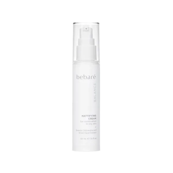 Bebaré Balance Mattifying Cream matistav kreem, 50 ml