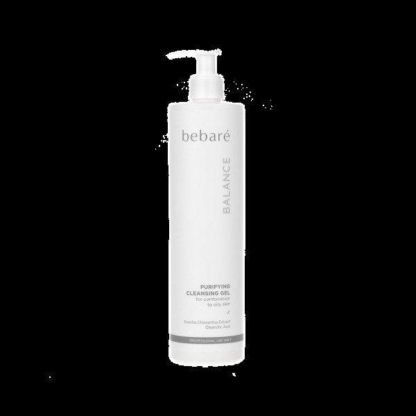 Bebaré Balance puhastav puhastusgeel, 500 ml