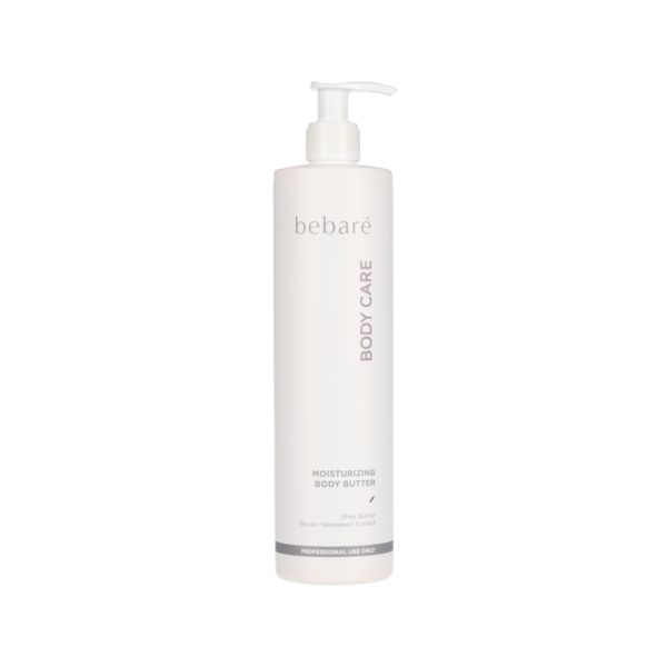 Bebaré Body Care Moisturizing Body Butter toitev kehavõi, 500 ml