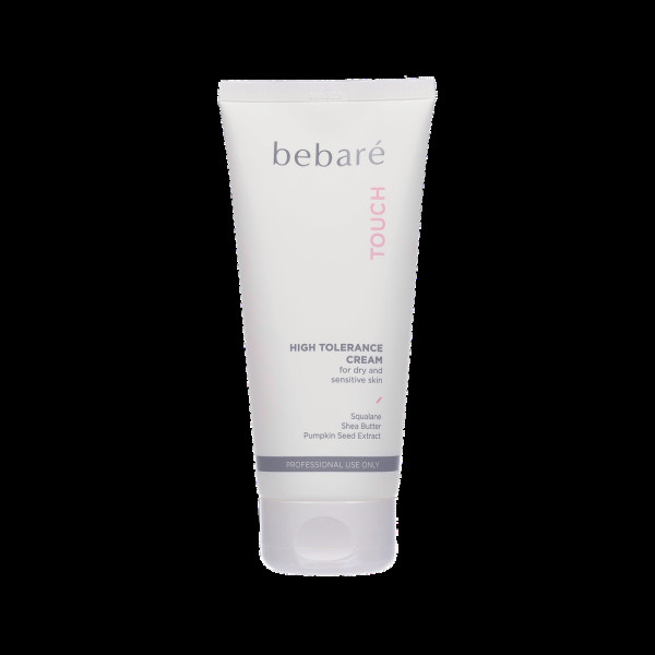 Bebaré Touch High Tolerance Cream ülitundlikule nahale, 200 ml