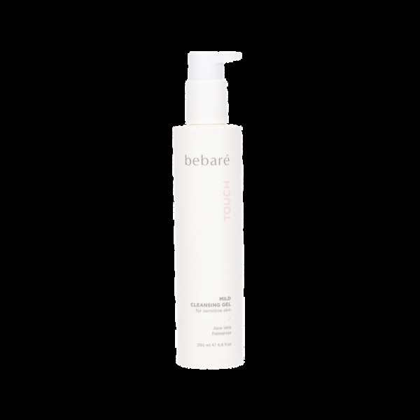 Bebaré Touch Mild Cleansing Gel kerge puhastusgeel, 200 ml