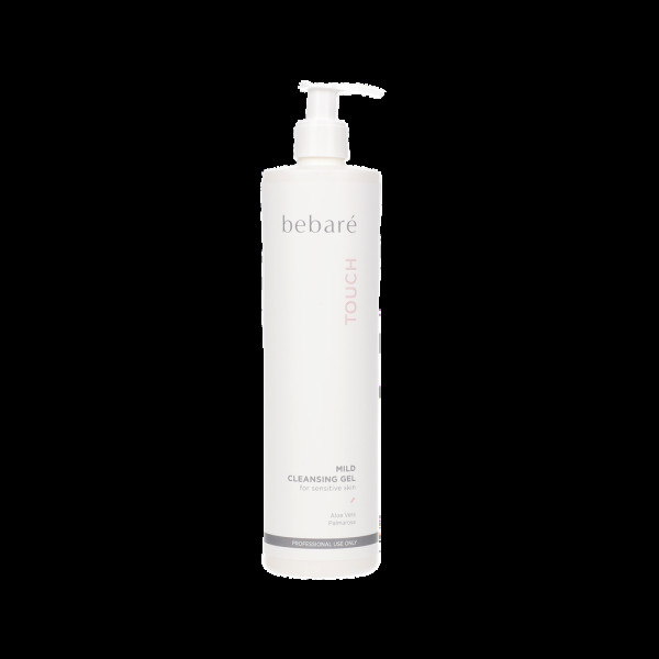 Bebaré Touch Mild Cleansing Gel kerge puhastusgeel, 500 ml