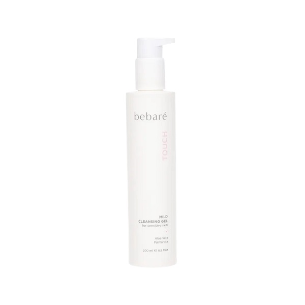 Bebare Face Care Cleansing Milk kerge puhastuspiim, 200 ml