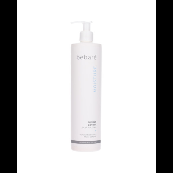 Bebare Moisture Toning Lotion švelnus tonikas, 200 ml