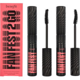 Benefit Fan Fest Fanning & Volumizing Mascara Duo komplekt, 2x 8,5 g