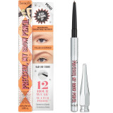 Benefit Precisely My Brow Pencil Ultra-Fine kulmupliiats, toon: 3,75 - Warm Medium Brown, 0,08 g