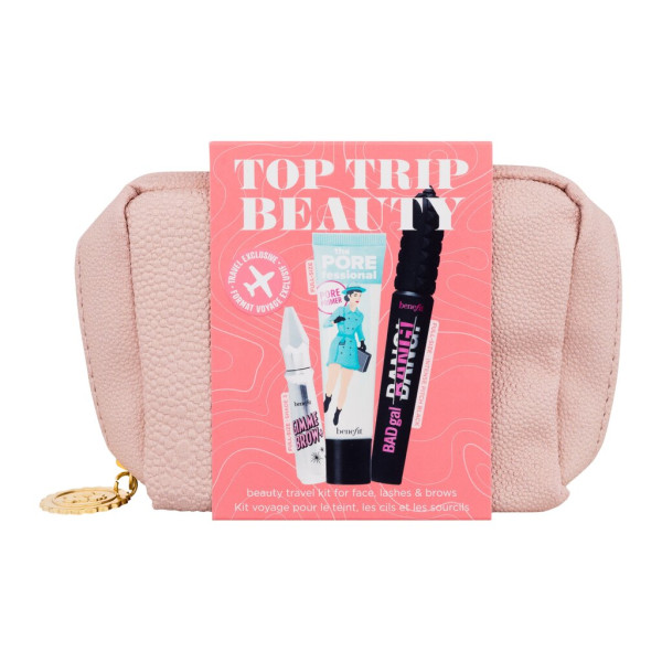 Benefit Top Trip Beauty Set kosmeetikakomplekt