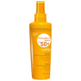 BIODERMA Photoderm Max Spray SPF50+ päikesekaitsesprei, 200 ml