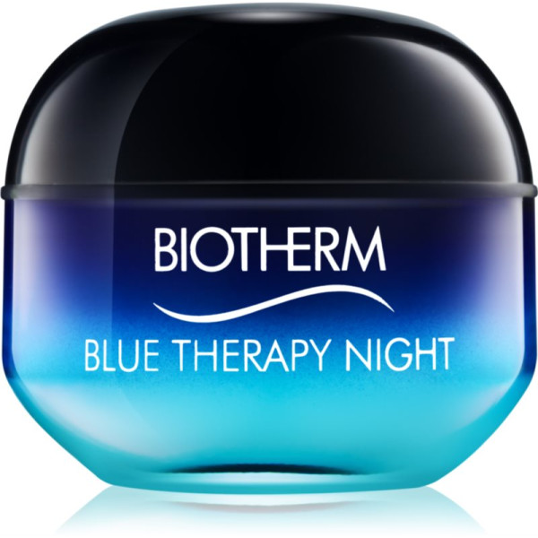 Biotherm Blue Therapy Night Skin Cream noorendav öökreem, 50 ml