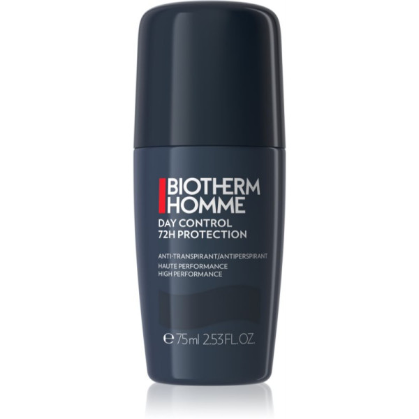 Biotherm Homme Day Control 72H Deo Roll-On rull-higistamisvastane meestele, 75 ml