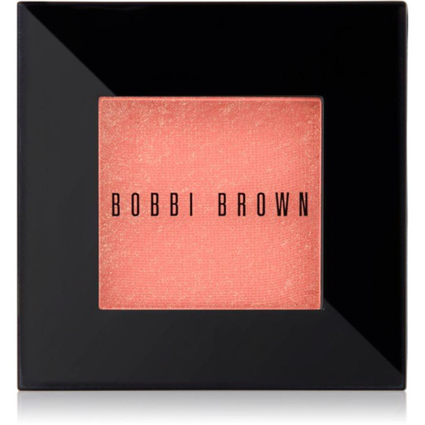 Bobbi Brown Blush Shimmer põsepuna, toon: Rooftop Rose, 3,5 g