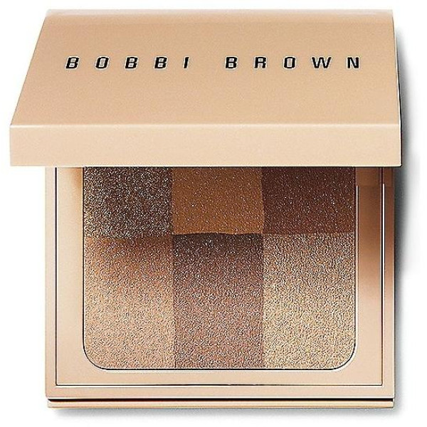 Bobbi Brown Nude Finish valgustav puuder, toon: Buff, 6,6 g