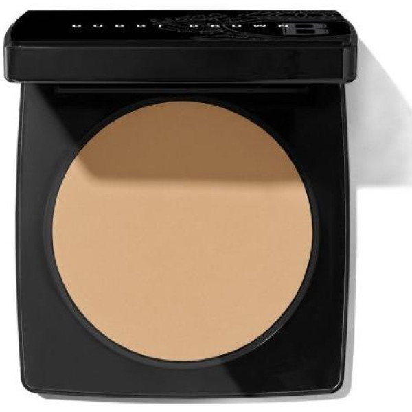 Bobbi Brown Sheer Finish Pressed Powder kompaktpuuder, toon: Warm Natural, 9 g