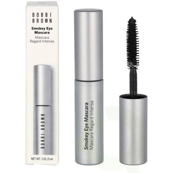 Bobbi Brown Smokey Eye Mascara Mini ripsmetušš, toon: Black, 3 ml