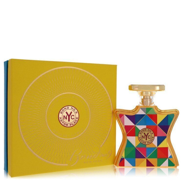 Bond No. 9 Astor Place EDP lõhnastatud vesi unisex, 100 ml