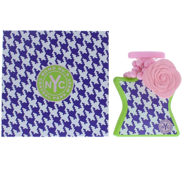 Bond No. 9 Central Park West EDP lõhnastatud vesi unisex, 100 ml