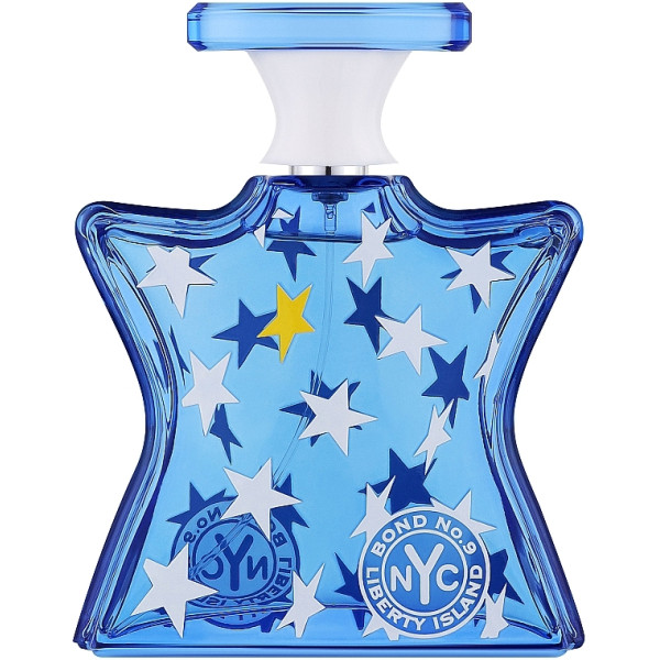 Bond No. 9 Liberty Island EDP lõhnastatud vesi unisex, 50 ml