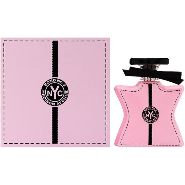 Bond No. 9 Madison Avenue EDP lõhnastatud vesi naistele, 50 ml