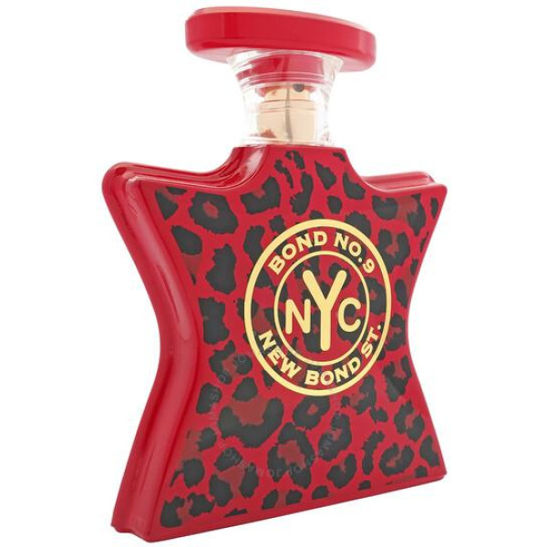 Bond No. 9 New Bond St. EDP lõhnastatud vesi unisex, 100 ml