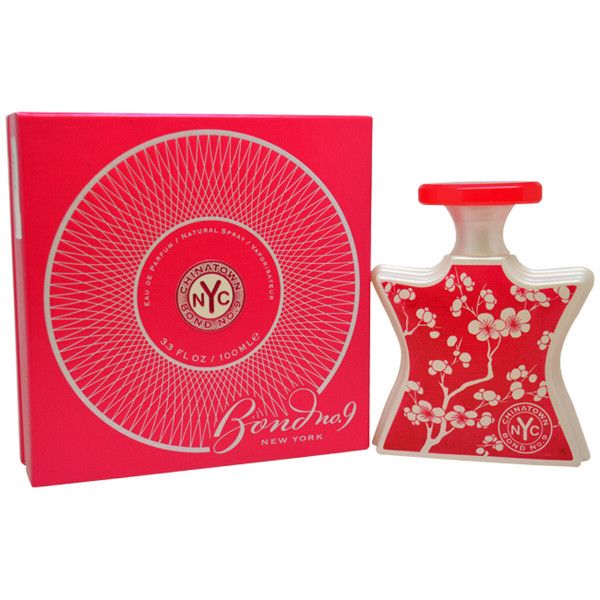 Bond No. 9 New York Chinatown EDP lõhnastatud vesi unisex, 100 ml