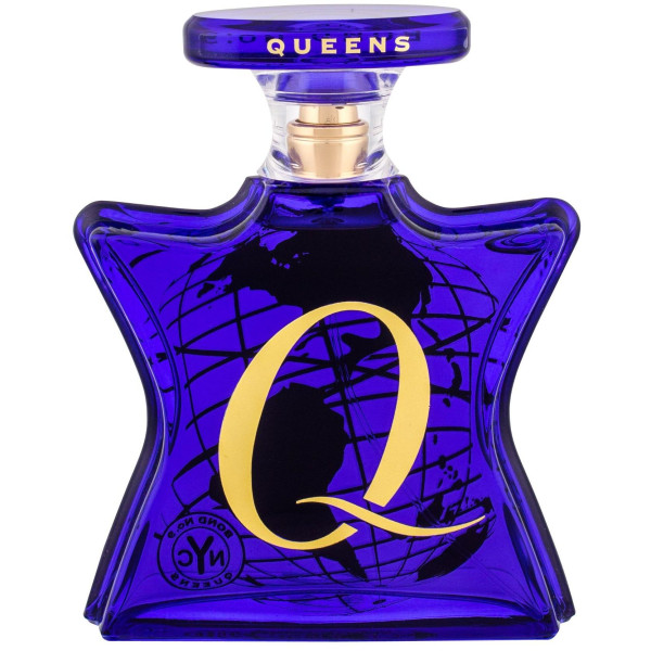 Bond No. 9 Queens EDP lõhnastatud vesi unisex, 100 ml