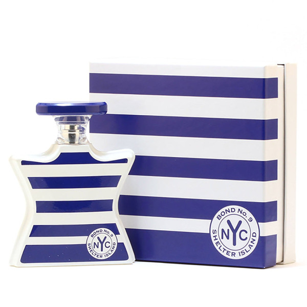 Bond No. 9 Shelter Island EDP lõhnastatud vesi unisex, 100 ml