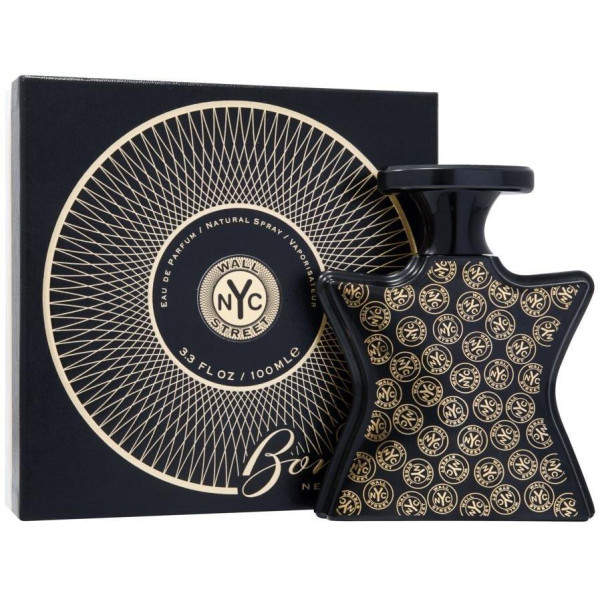 Bond No. 9 Wall Street EDP lõhnastatud vesi unisex, 100 ml