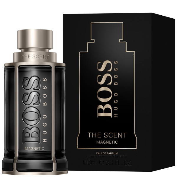 Boss The Scent For Him Magnetic EDP parfüümvesi meestele, 100 ml