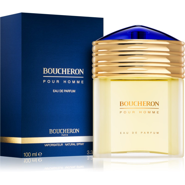 Boucheron Pour Homme EDP parfüüm meestele, 100 ml