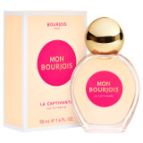 BOURJOIS Paris Mon Bourjois La Captivante EDP lõhnastatud vesi naistele, 50 ml