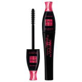 Bourjois Twist Up The Volume 24HR volüümi andev ripsmetušš, toon: 23 Black, 8 ml