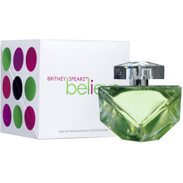 Britney Spears Believe EDP parfüümvesi naistele, 30 ml