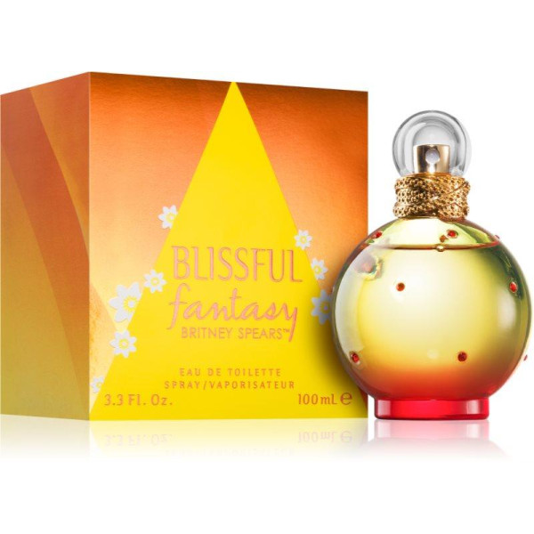 Britney Spears Fantasy Blissful EDT tualettvesi naistele, 100 ml