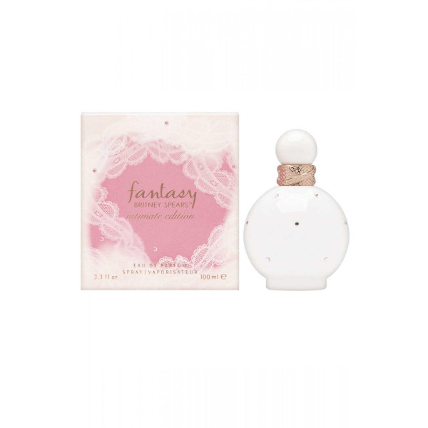 Britney Spears Fantasy Intimate Edition EDP lõhnastatud vesi naistele, 100 ml