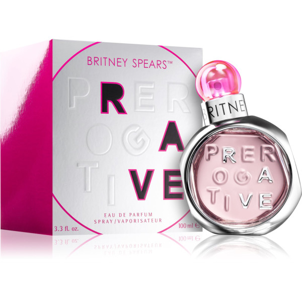 Britney Spears Prerogative Rave EDP tualettvesi naistele, 100 ml