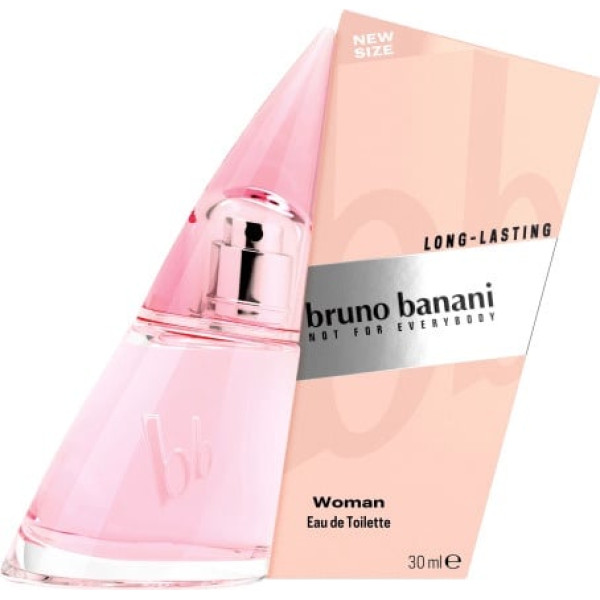 Bruno Banani Woman EDT tualettvesi naistele, 30 ml