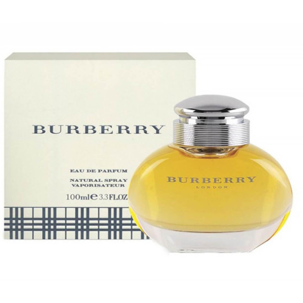 Burberry for Women EDP lõhnastatud vesi naistele, 100 ml