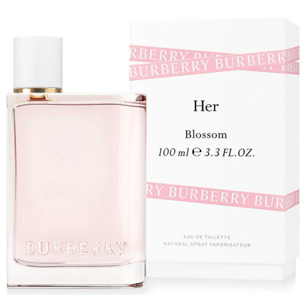 Burberry Her Blossom EDT tualettvesi naistele, 100 ml