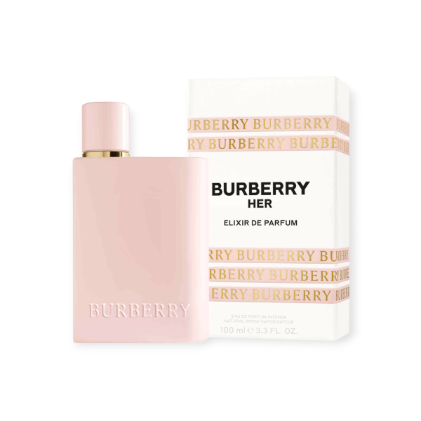 Burberry Her Elixir de Parfum Intense EDP lõhnastatud vesi naistele, 100 ml