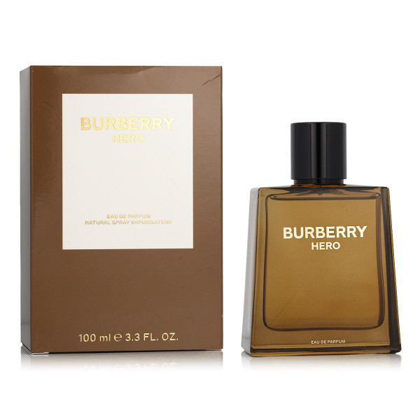 Burberry Hero EDP lõhnastatud vesi meestele, 150 ml