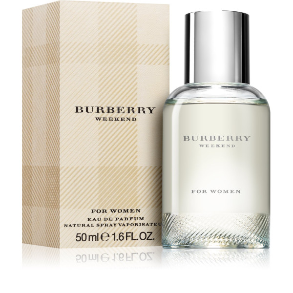 Burberry Weekend Women EDP parfüümvesi naistele, 50 ml