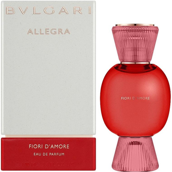 Bvlgari Fiori D'Amore EDP lõhnastatud vesi naistele, 100 ml