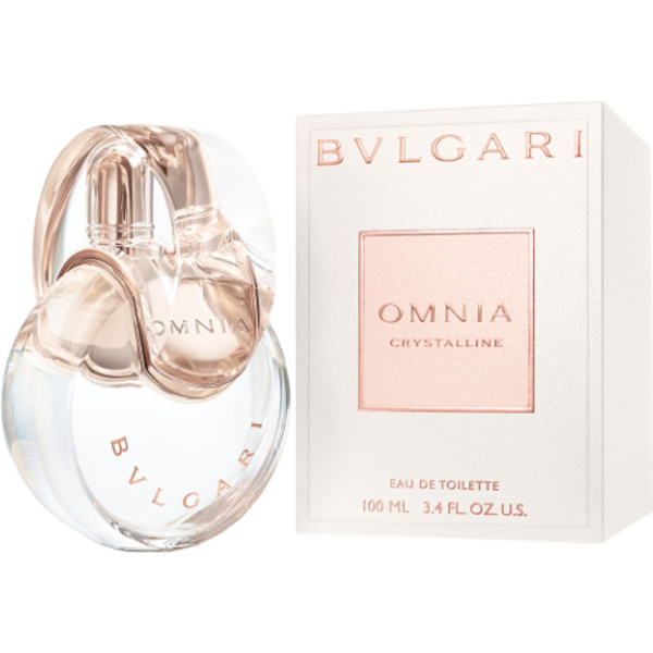 Bvlgari Omnia Crystalline EDT tualettvesi naistele, 100 ml