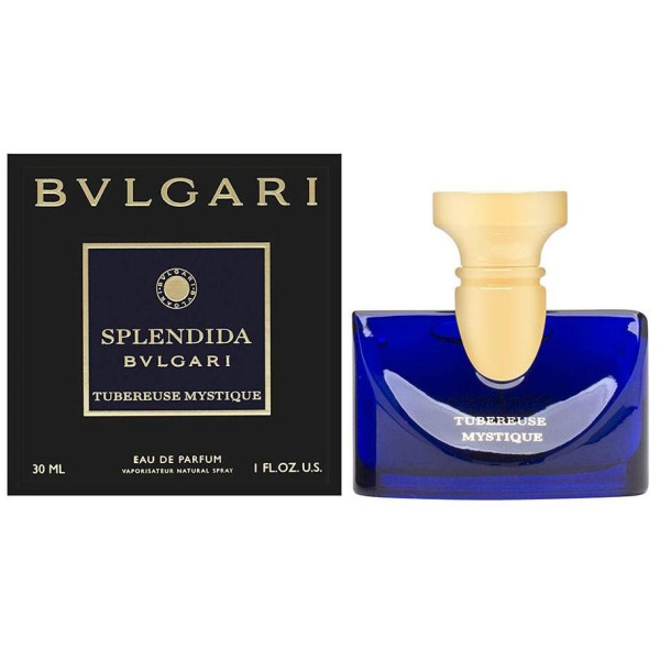 Bvlgari Splendida Tubereuse Mystique EDP lõhnastatud vesi naistele, 30 ml