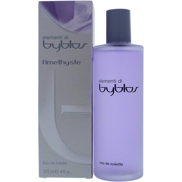 Byblos Amethyste EDT tualettvesi naistele, 120 ml