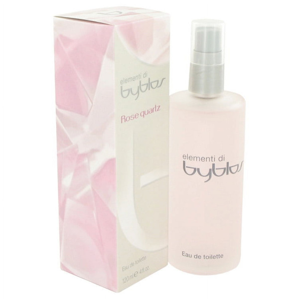 Byblos Rose Quartz EDT tualettvesi naistele, 120 ml