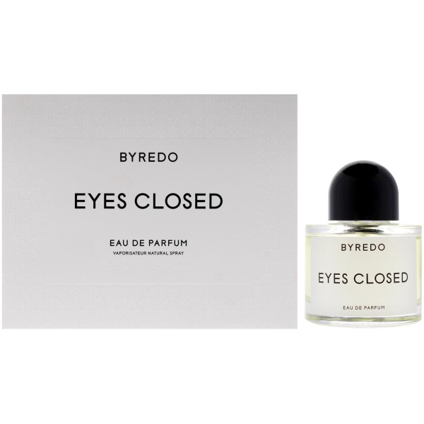 Byredo Eyes Closed EDP lõhnastatud vesi unisex, 50 ml