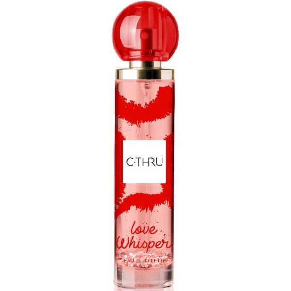 C-THRU Love Whisper EDT tualettvesi naistele, 50 ml